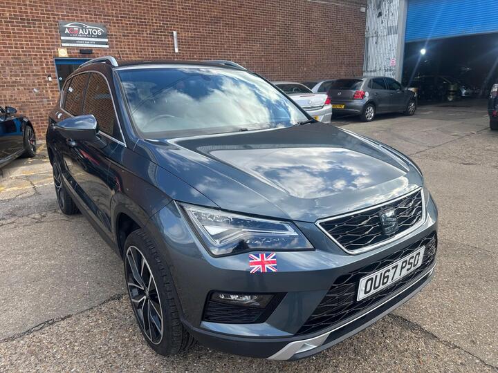 SEAT Ateca 1.4 EcoTSI XCELLENCE Euro 6 (s/s) 5dr