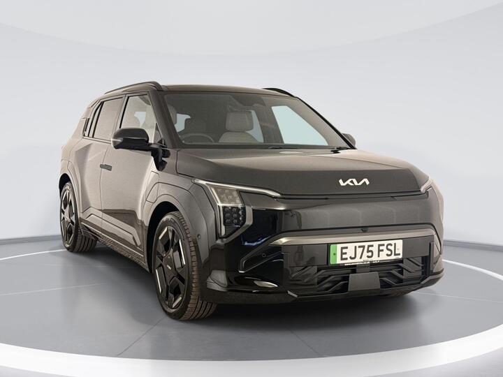 Kia EV3 81.4kWh GT-Line S Auto 5dr