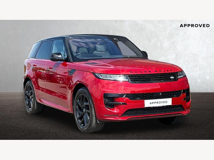 Land Rover Range Rover Sport 3.0 D300 MHEV Dynamic SE Auto 4WD Euro 6 (s/s) 5dr