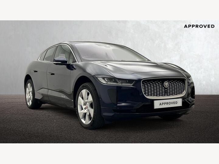 Jaguar I-PACE 400 90kWh SE Auto 4WD 5dr
