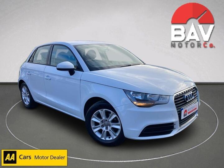 Audi A1 1.2 TFSI SE Sportback Euro 5 (s/s) 5dr