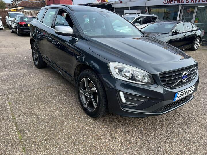Volvo XC60 2.0 D4 R-Design Nav Geartronic Euro 6 (s/s) 5dr