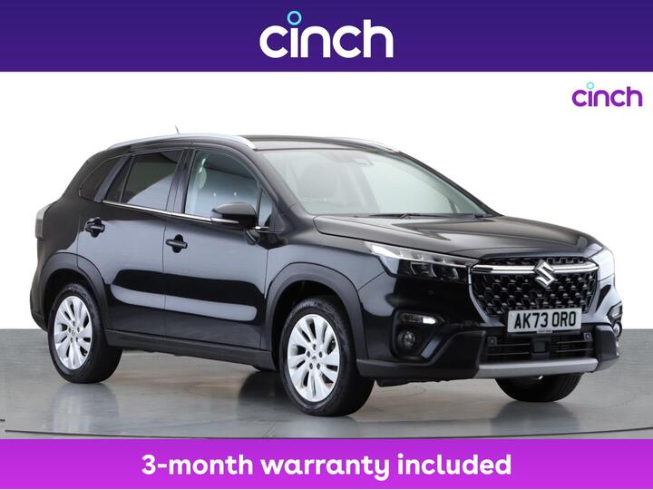 Suzuki S-Cross 1.4 Boosterjet MHEV Motion Euro 6 (s/s) 5dr
