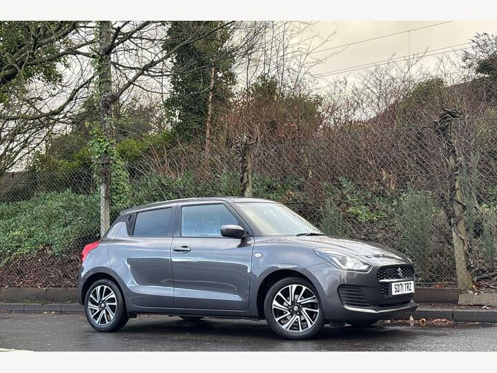 Suzuki Swift 1.2 Dualjet MHEV SZ-L Euro 6 (s/s) 5dr