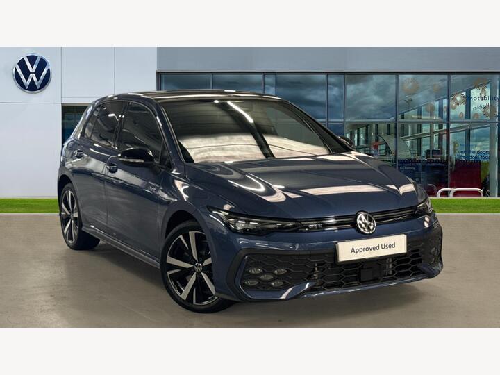 Volkswagen Golf 1.5 TSI EHybrid 19.7kWh GTE DSG Euro 6 (s/s) 5dr