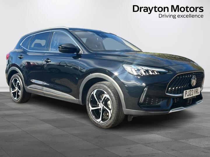 MG HS 1.5 T-GDI Trophy Euro 6 (s/s) 5dr