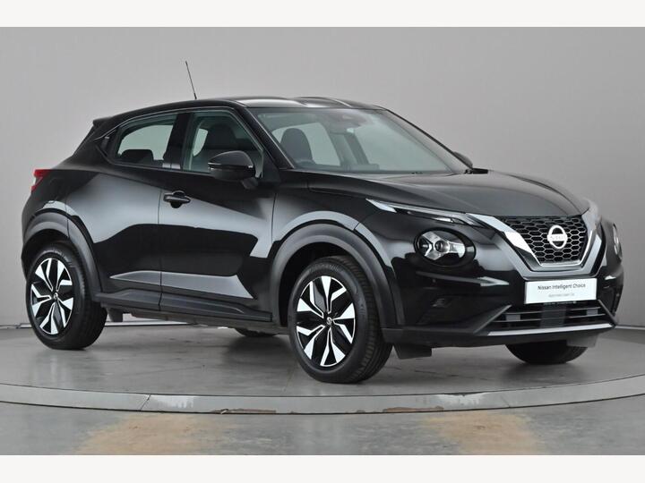 Nissan Juke 1.0 DIG-T Acenta Euro 6 (s/s) 5dr
