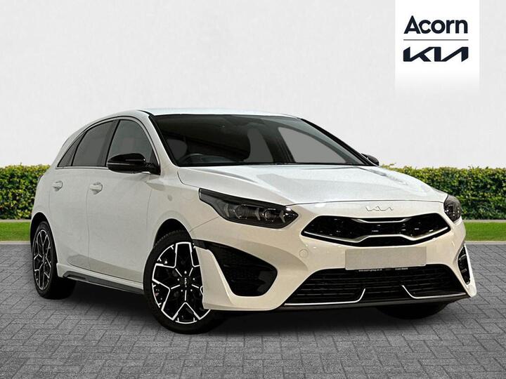 Kia Ceed 1.5 T-GDi GT-Line Euro 6 (s/s) 5dr