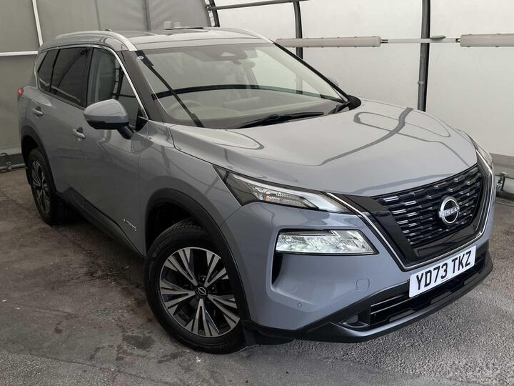 Nissan X-TRAIL 1.5 H E-POWER N-Connecta Auto Euro 6 (s/s) 5dr