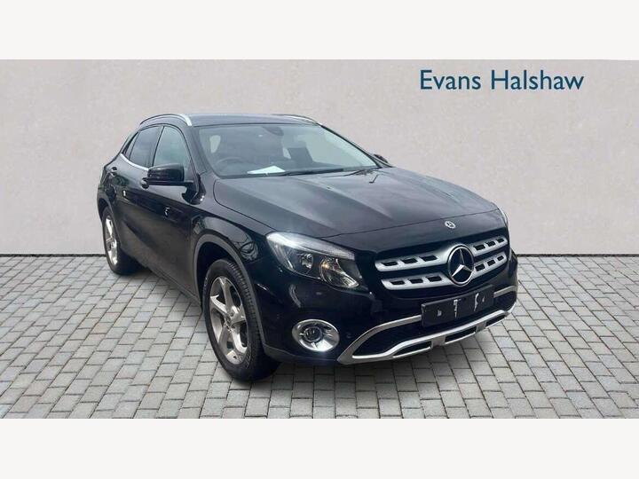 Mercedes-Benz Gla 1.6 GLA200 Sport (Executive) Euro 6 (s/s) 5dr