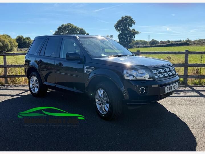 Land Rover Freelander 2 2.2 SD4 HSE CommandShift 4WD Euro 5 5dr