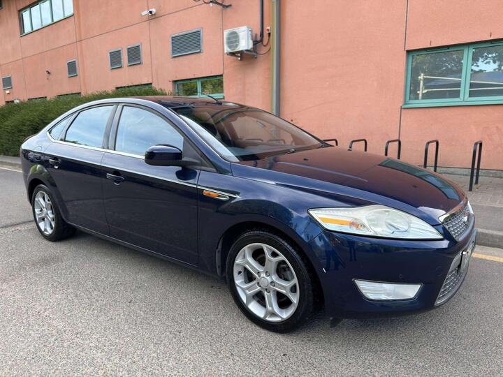 Ford Mondeo 2.3 Titanium 5dr