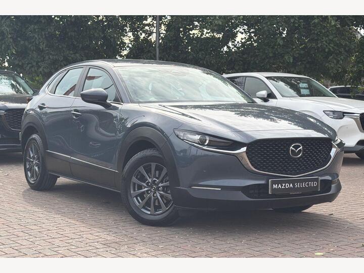 Mazda CX-30 2.5 E-SKYACTIV G MHEV Centre-Line Auto Euro 6 (s/s) 5dr