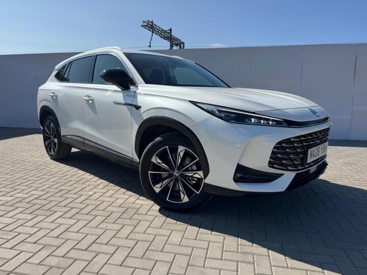 MG HS 1.5 Hybrid+ SE Auto Euro 6 (s/s) 5dr