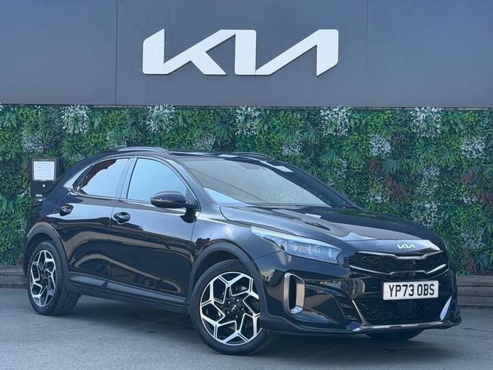 Kia XCeed 1.5 T-GDi GT-Line Euro 6 (s/s) 5dr