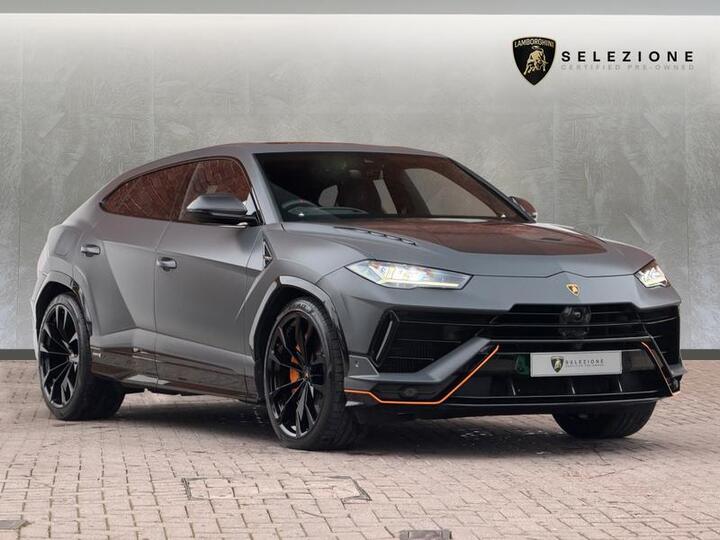 Lamborghini Urus 4.0 V8 BiTurbo S Auto 4WD Euro 6 5dr