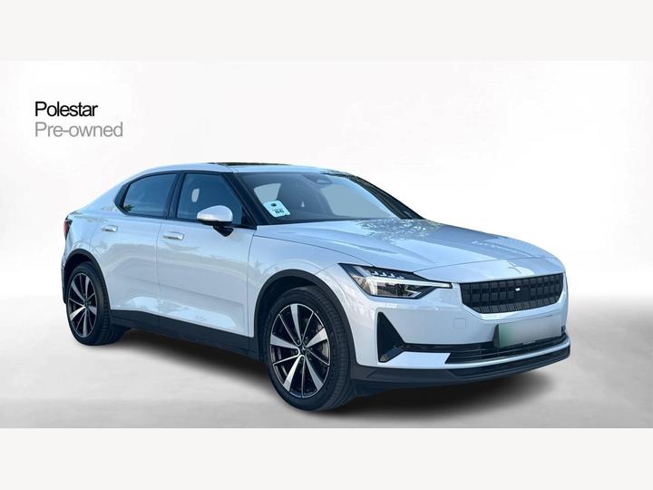 Polestar Polestar 2 Dual Motor 78kWh Long Range Fastback Auto 4WDE 5dr