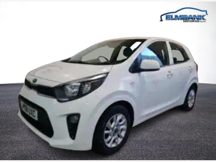 Kia PICANTO 1.0 2 Euro 6 5dr