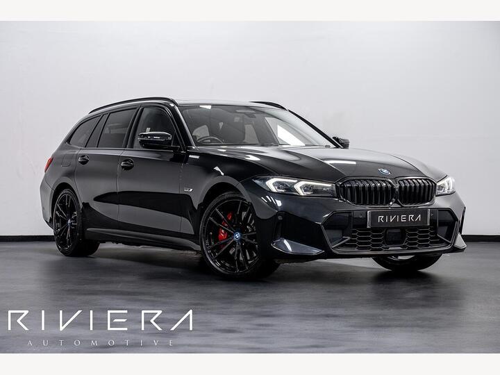 BMW 3 Series 2.0 330e 12kWh M Sport Touring Auto XDrive Euro 6 (s/s) 5dr
