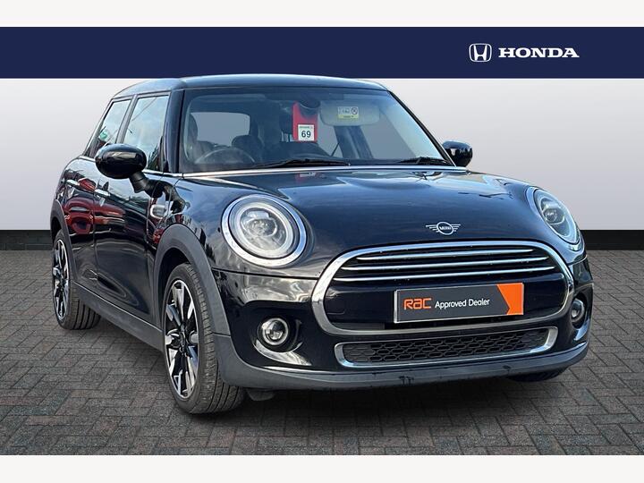 MINI Hatch 1.5 Cooper Exclusive Euro 6 (s/s) 5dr