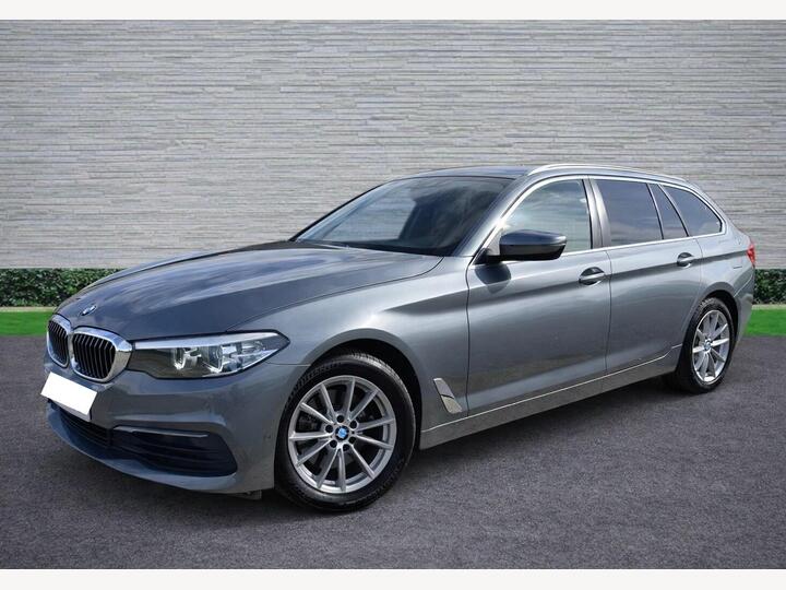 BMW 5 Series 2.0 520d SE Touring Auto Euro 6 (s/s) 5dr
