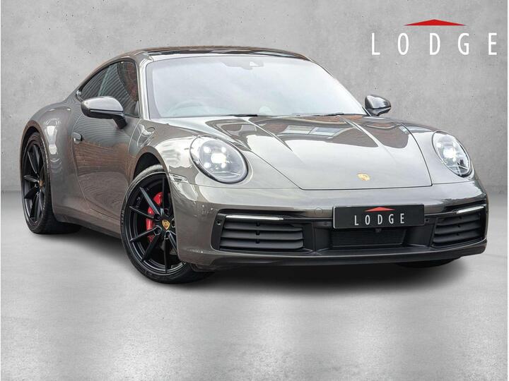Porsche 911 3.0T 992 Carrera S PDK Euro 6 (s/s) 2dr
