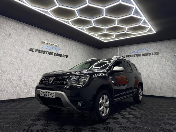 Dacia Duster 1.0 TCe Comfort Euro 6 (s/s) 5dr