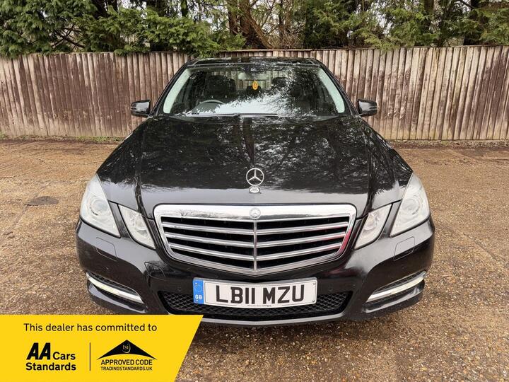 Mercedes-Benz E Class 2.1 E250 CDI BlueEfficiency Avantgarde G-Tronic+ Euro 5 (s/s) 4dr