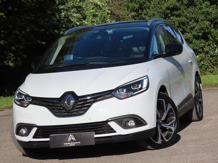 Renault Grand Scenic 1.5h DCi Hybrid Assist Dynamique S Nav Euro 6 (s/s) 5dr