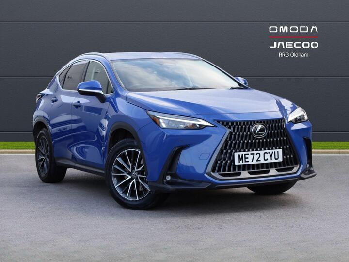 Lexus NX 2.5 350h E-CVT 4WD Euro 6 (s/s) 5dr