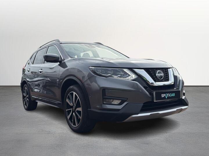Nissan X-Trail 1.7 DCi Tekna Euro 6 (s/s) 5dr