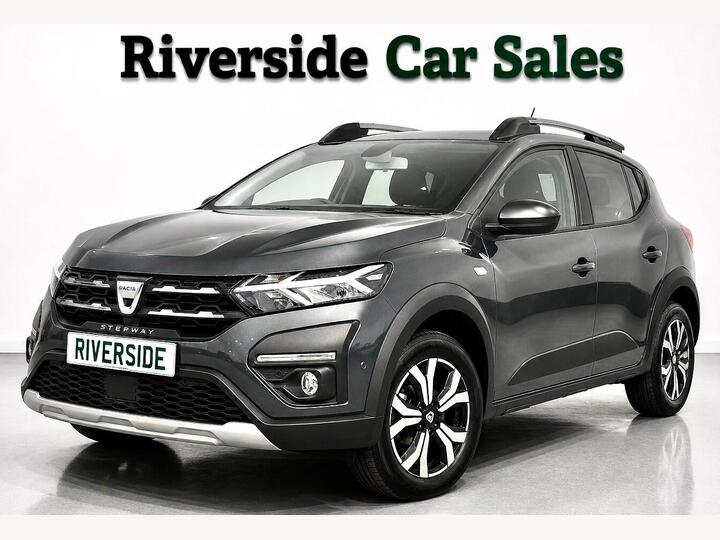 Dacia Sandero Stepway 1.0 TCe Prestige Euro 6 (s/s) 5dr
