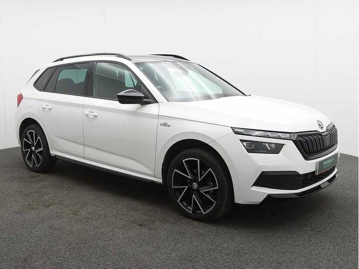 Skoda Kamiq 1.5 TSI ACT Monte Carlo Euro 6 (s/s) 5dr