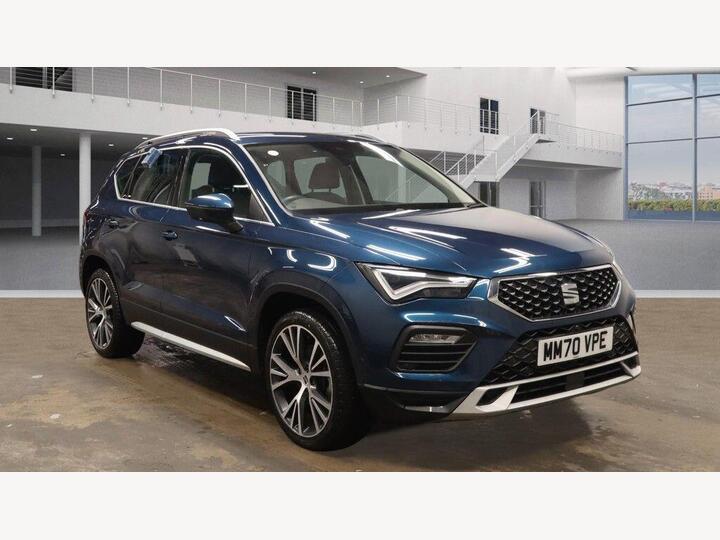 SEAT Ateca 1.5 TSI EVO XPERIENCE Lux Euro 6 (s/s) 5dr