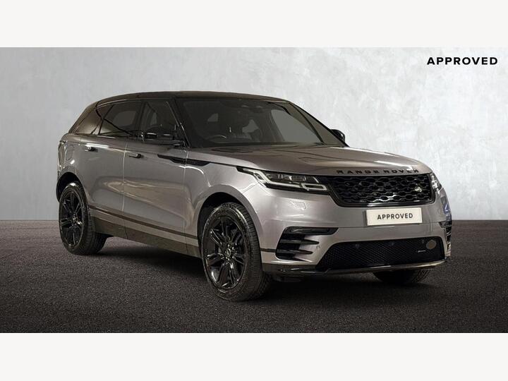 Land Rover Range Rover Velar 2.0 D200 MHEV Edition Auto 4WD Euro 6 (s/s) 5dr