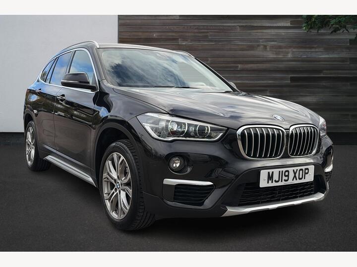 BMW X1 2.0 20i XLine DCT SDrive Euro 6 (s/s) 5dr