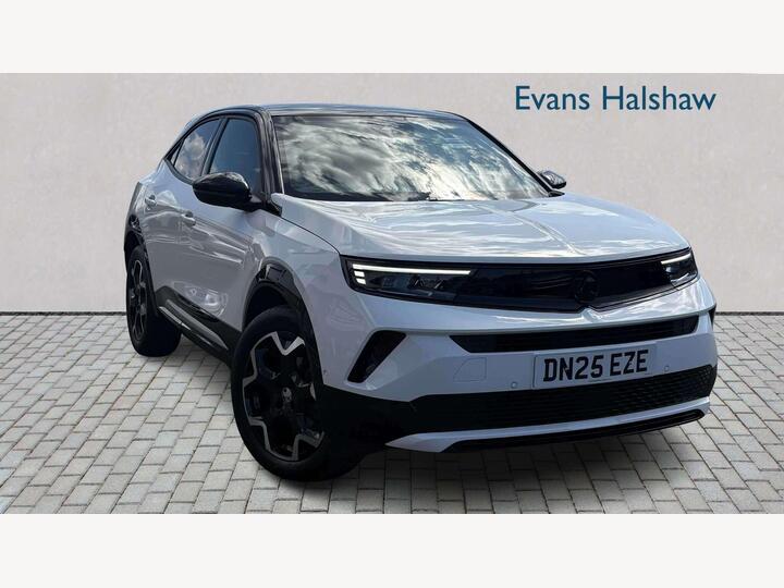 Vauxhall Mokka 1.2 Turbo Ultimate SUV 5dr Petrol Auto Euro 6 (s/s) (130 Ps)