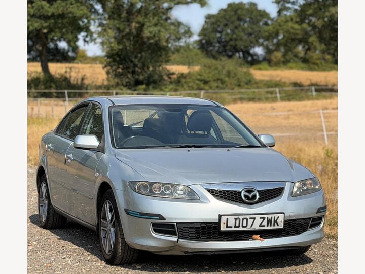 Mazda Mazda6 2.0 Katano 5dr