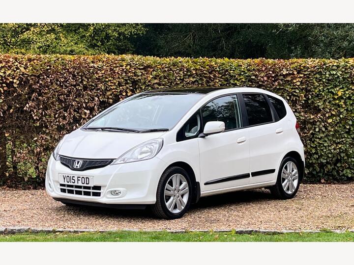 Honda Jazz 1.4 I-VTEC EXL Euro 5 5dr