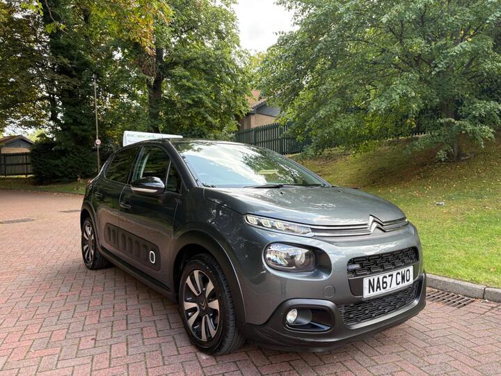Citroen C3 1.2 PureTech Flair Euro 6 5dr