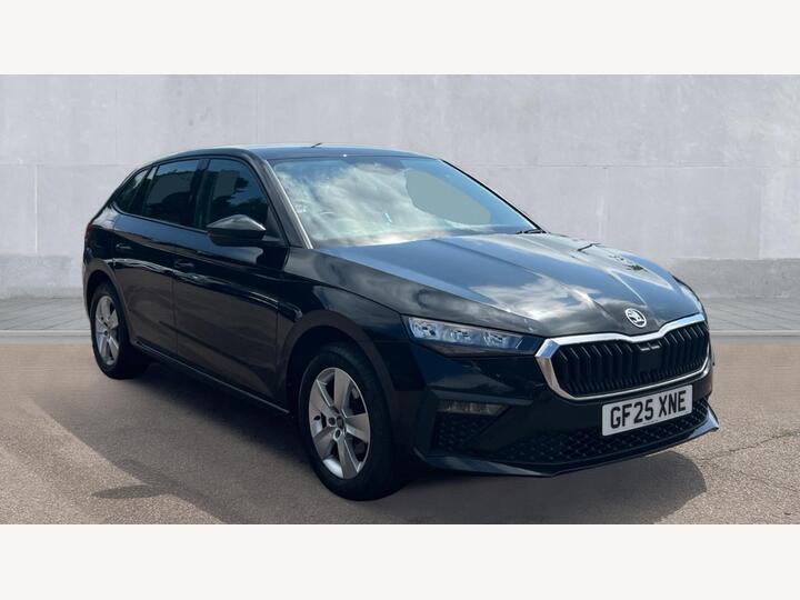 Skoda Scala 1.0 TSI SE Edition DSG Euro 6 (s/s) 5dr