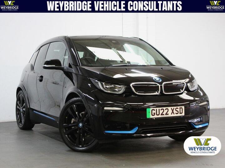 BMW I3 42.2kWh S Auto 5dr