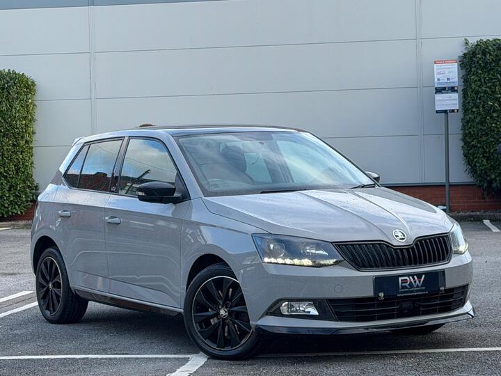 Skoda Fabia 1.0 TSI Monte Carlo Euro 6 (s/s) 5dr