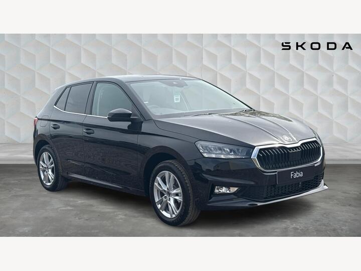Skoda Fabia 1.0 TSI SE L Edition DSG Euro 6 (s/s) 5dr