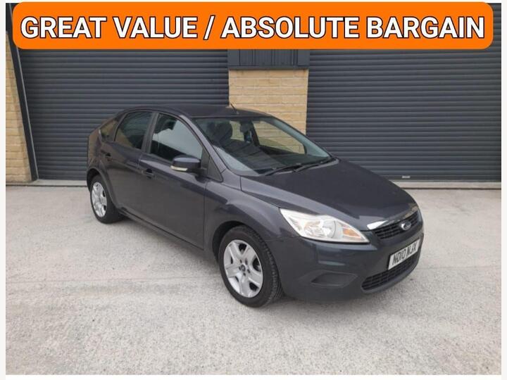 Ford Focus 1.6 TDCi DPF Style 5dr