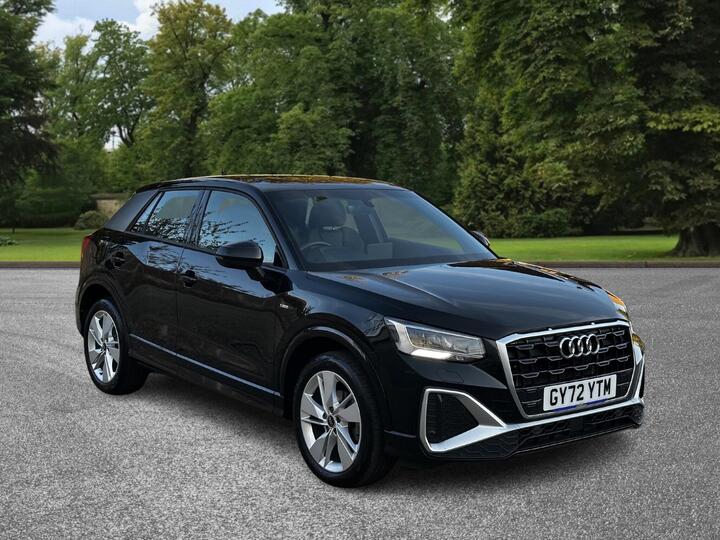 Audi Q2 1.5 TFSI CoD 35 S Line Euro 6 (s/s) 5dr