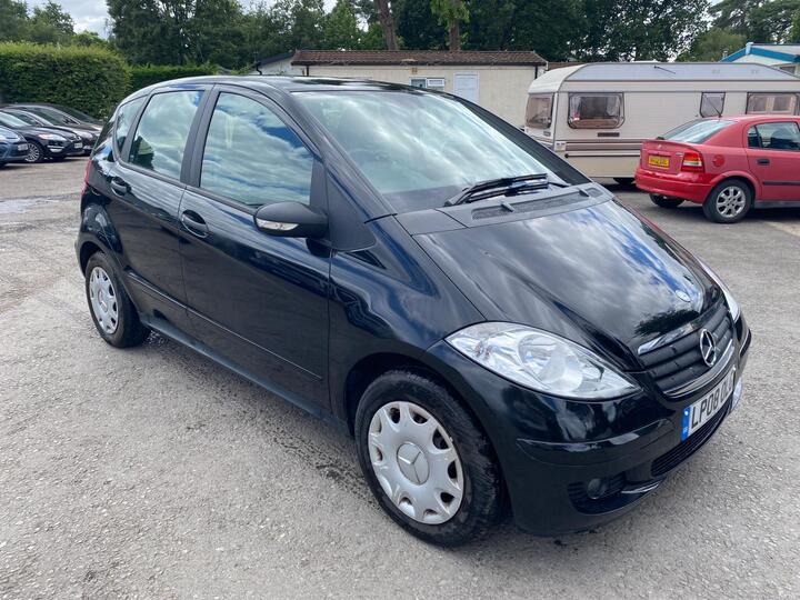 Mercedes-Benz A Class 1.5 A150 Classic SE 5dr