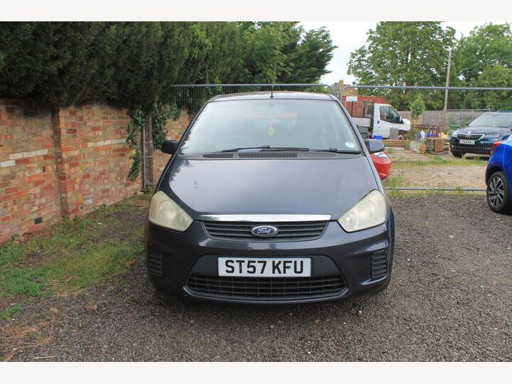 Ford C-Max 1.8 16v Style 5dr