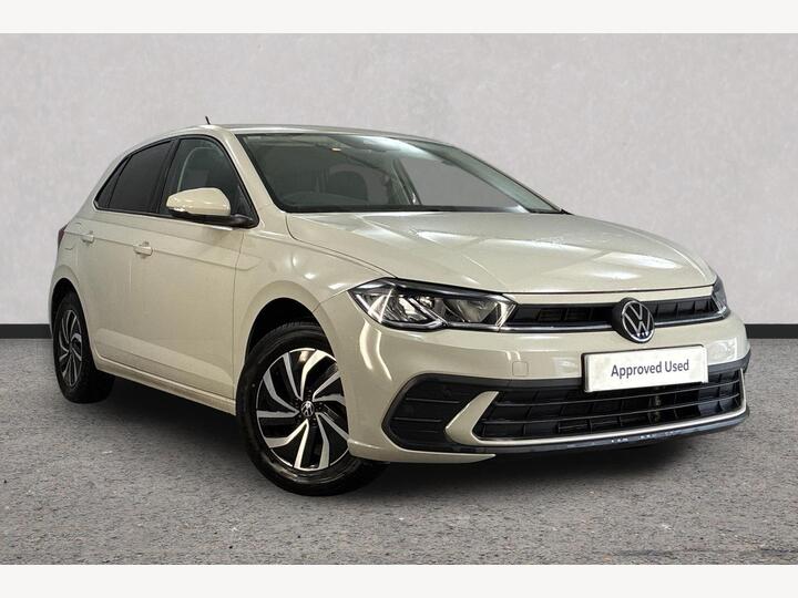 Volkswagen Polo 1.0 TSI Life Euro 6 (s/s) 5dr
