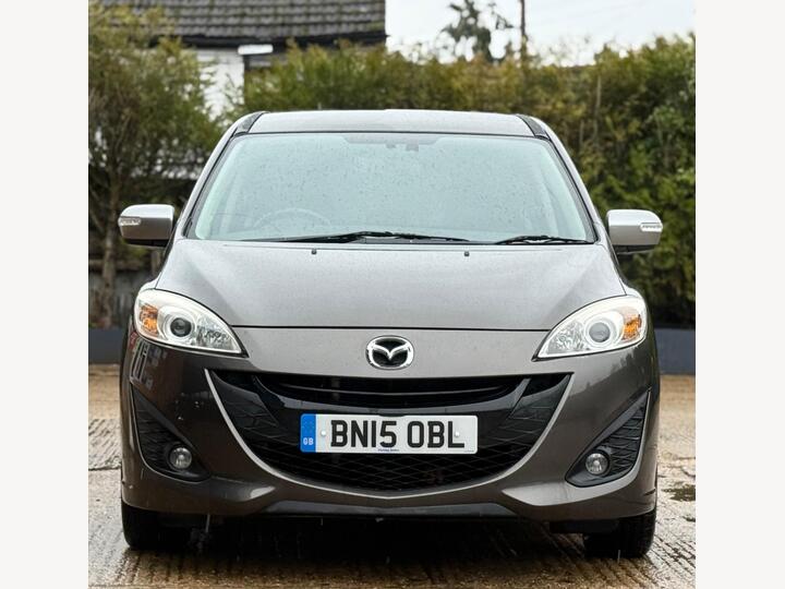 Mazda Mazda5 1.6d Sport Venture Euro 5 5dr